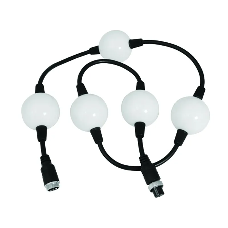 কেন LED 3D পিক্সেল বল আধুনিক আলোক প্রকল্পগুলিকে রূপান্তরিত করে?