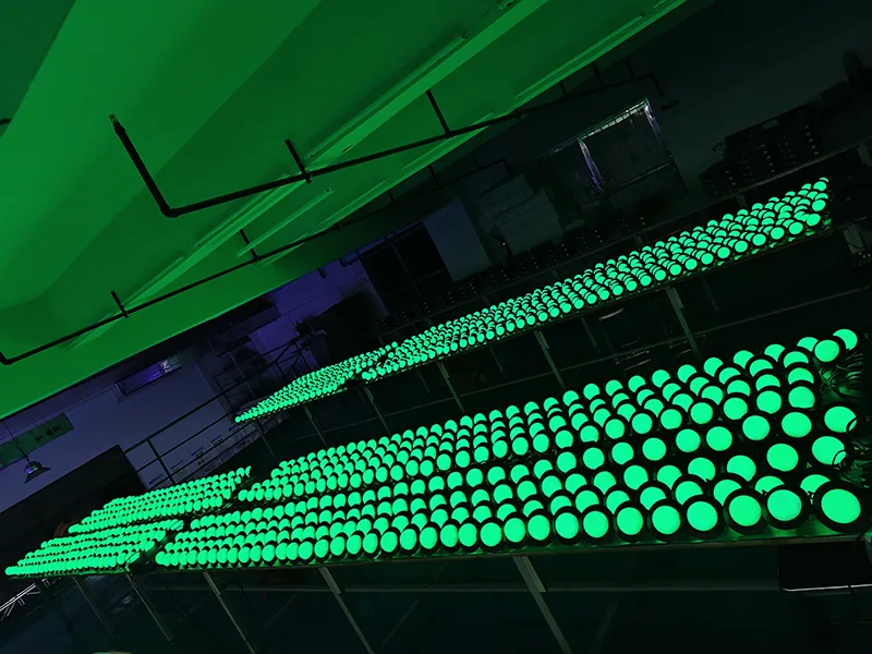 LED Pixel Ceiling Light