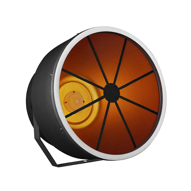 এলইডি রেট্রো ভিনটেজ আরজিবি লাইট